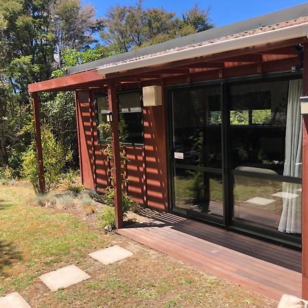 Kanuka Ridge Lodge Marahau Buitenkant foto