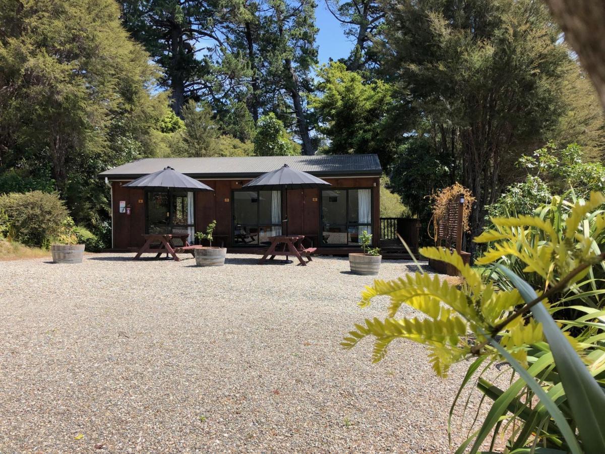 Kanuka Ridge Lodge Marahau Buitenkant foto