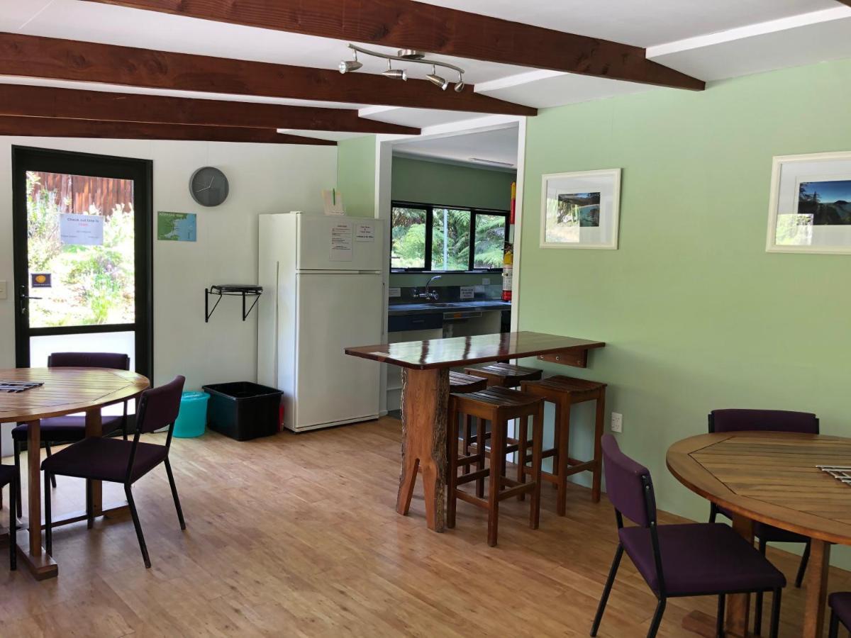Kanuka Ridge Lodge Marahau Buitenkant foto