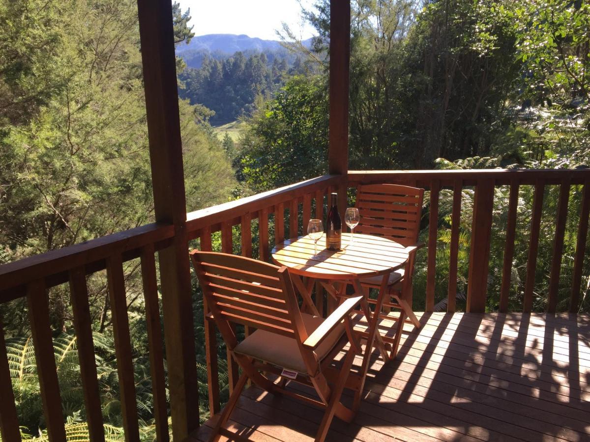 Kanuka Ridge Lodge Marahau Buitenkant foto
