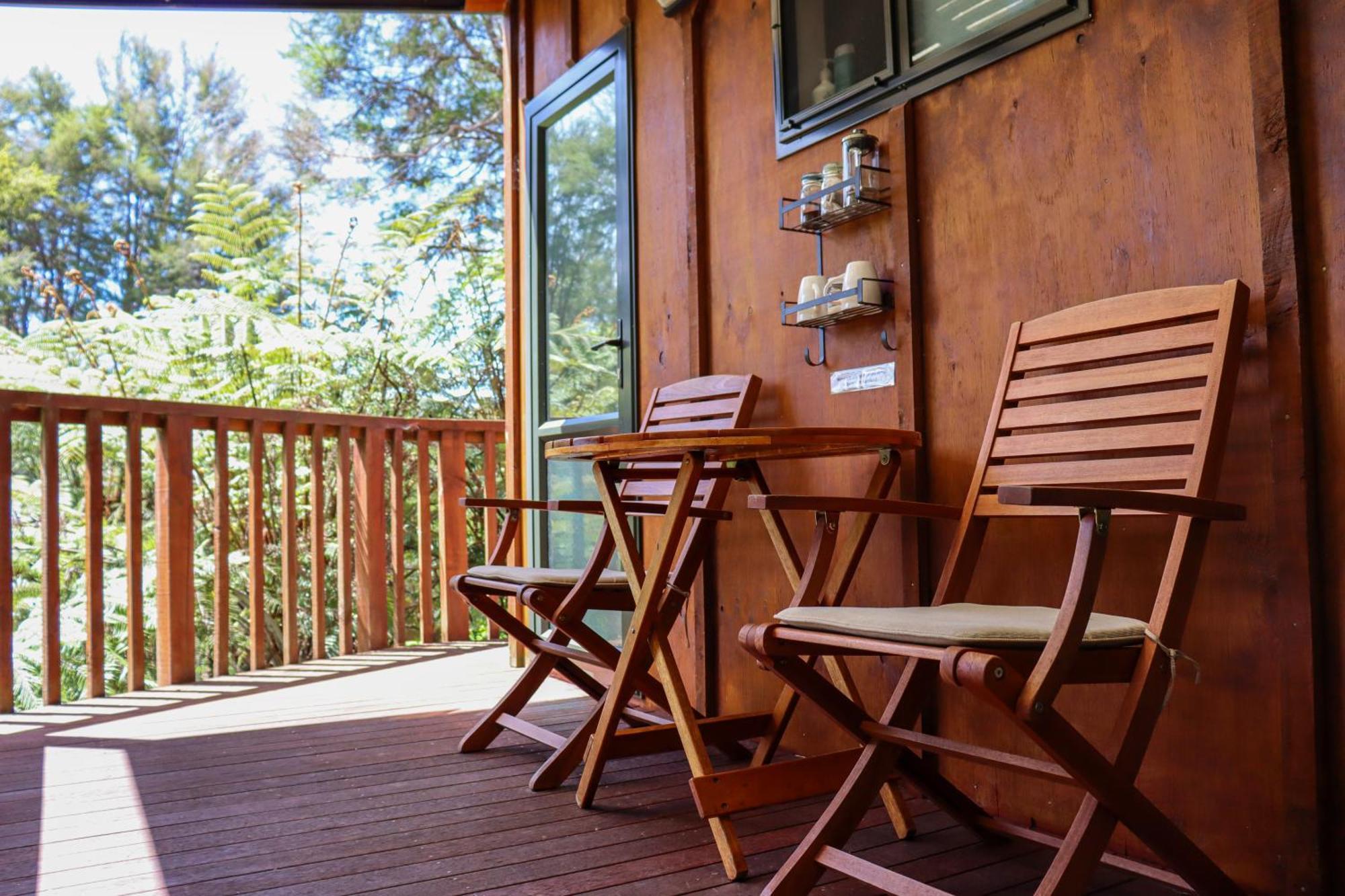 Kanuka Ridge Lodge Marahau Buitenkant foto