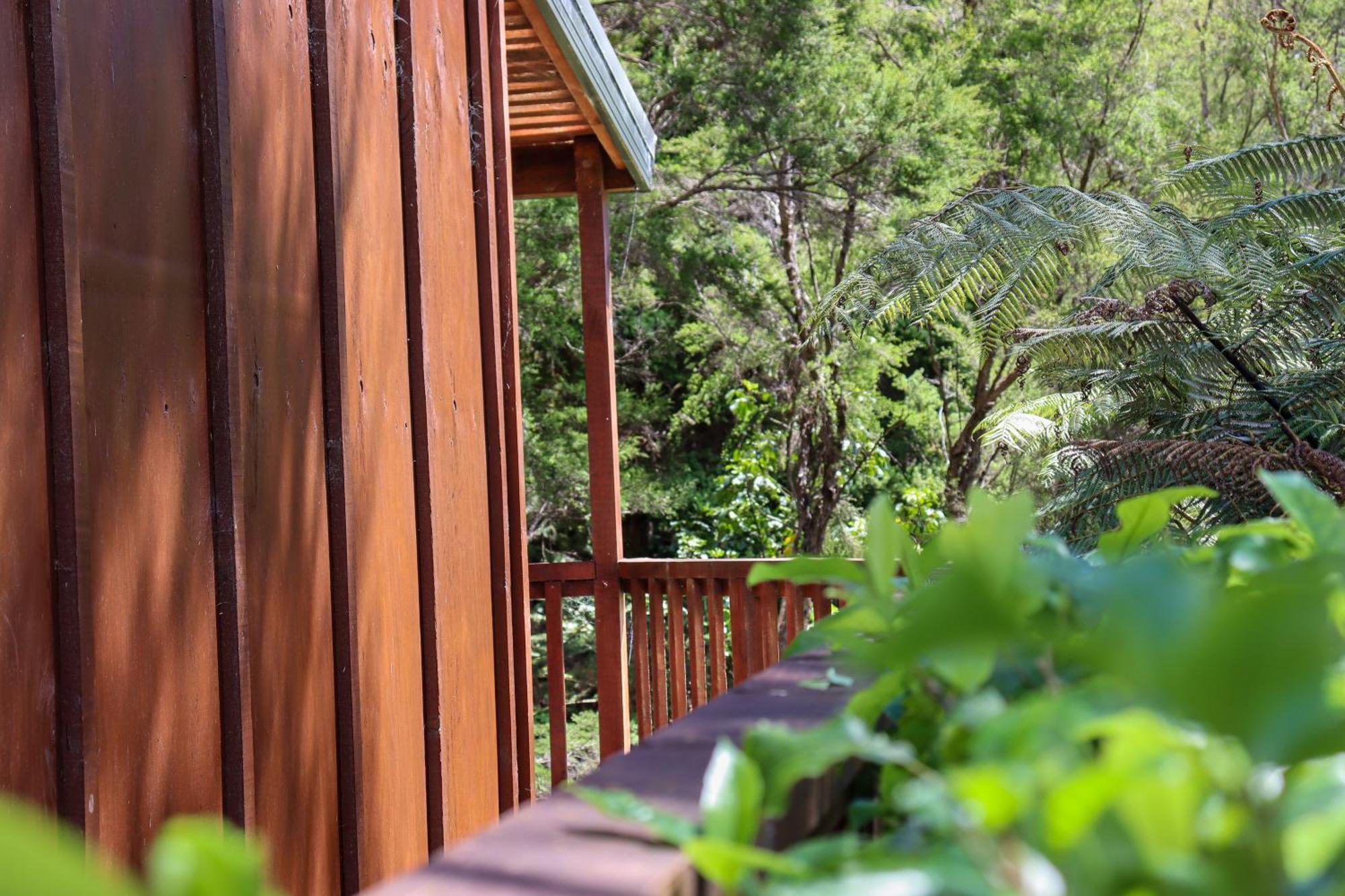 Kanuka Ridge Lodge Marahau Buitenkant foto
