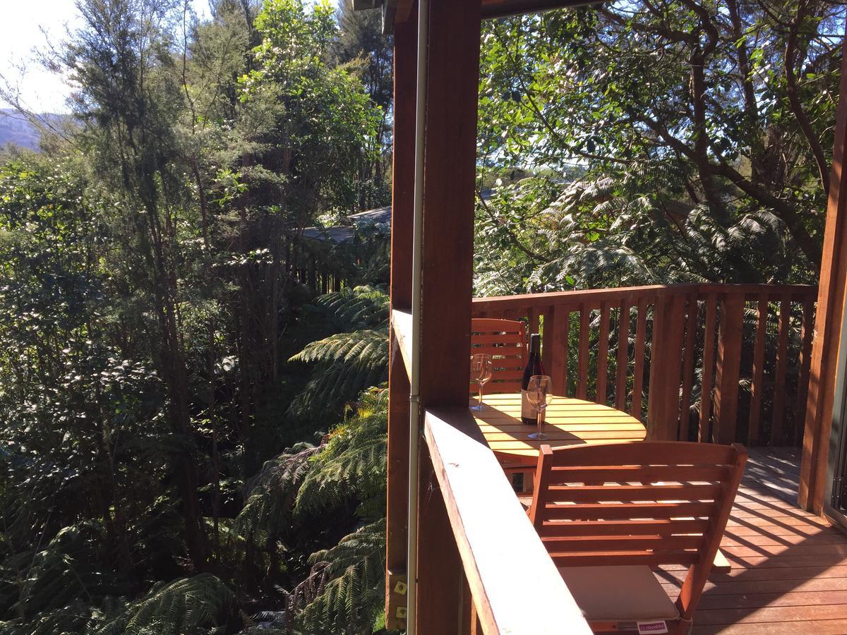 Kanuka Ridge Lodge Marahau Buitenkant foto