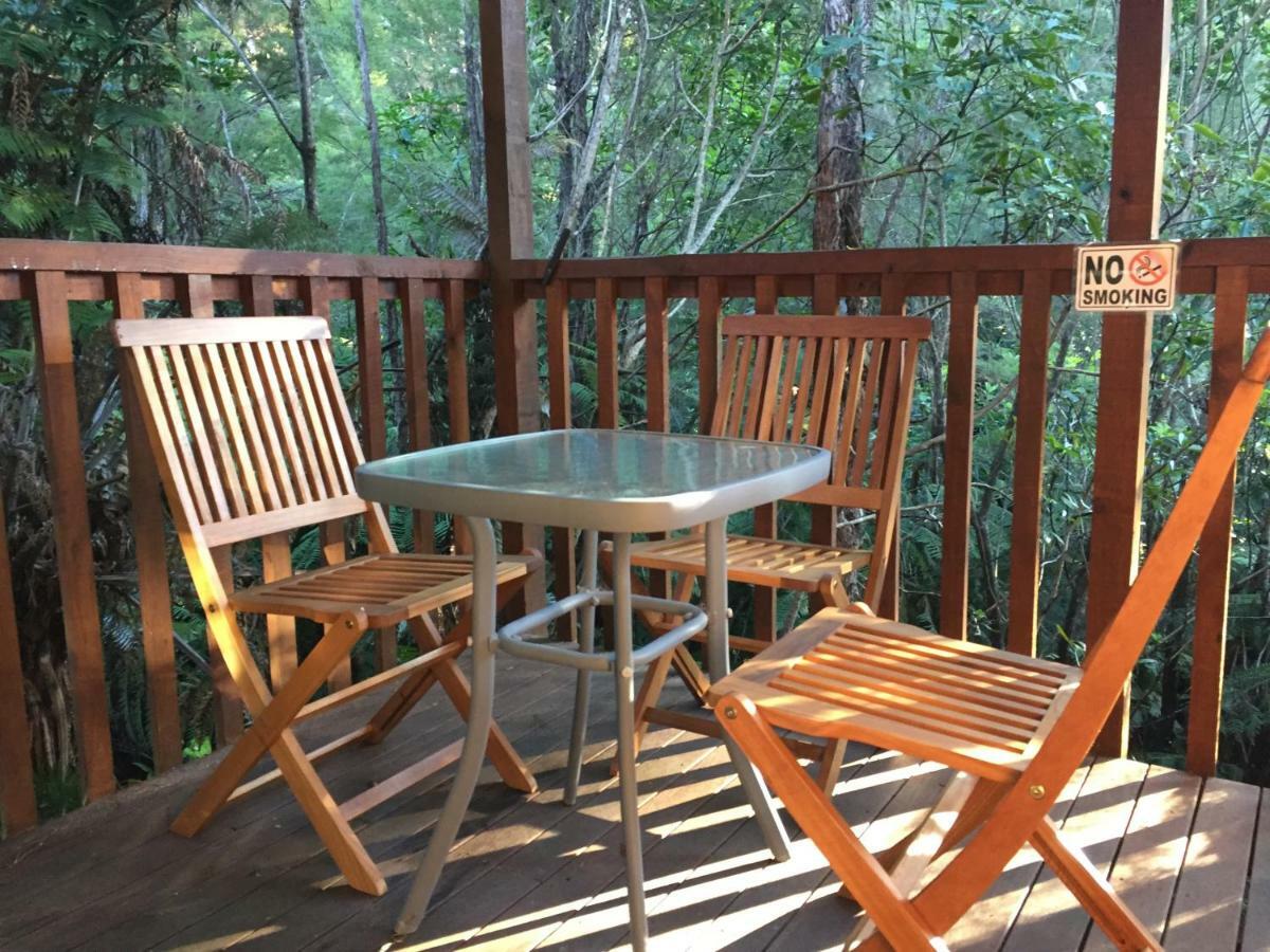 Kanuka Ridge Lodge Marahau Buitenkant foto