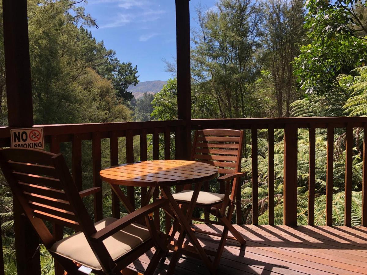 Kanuka Ridge Lodge Marahau Buitenkant foto
